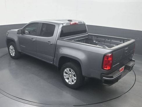 Used 2022 Chevrolet Colorado LT w/ Safety Package RWD image 22