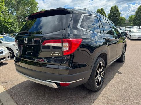 Used 2020 Honda Pilot Elite image 7