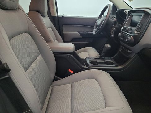 Used 2021 Chevrolet Colorado W/T w/ WT Convenience Package image 21