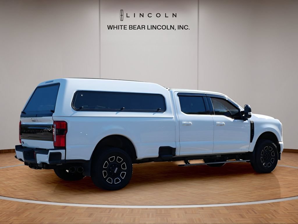 Used 2026 Ford F250 Platinum AWD/4WD image 5