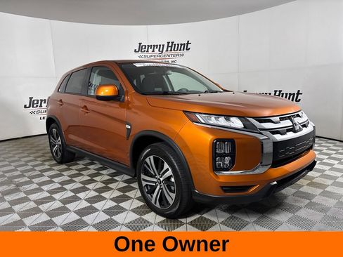 Used 2025 Mitsubishi Outlander Sport ES AWD/4WD image 4