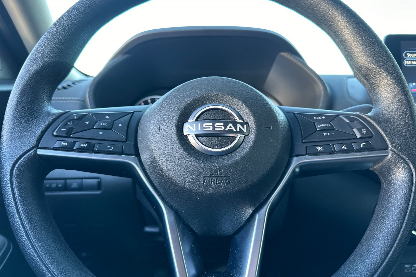 Used 2025 Nissan Sentra SV FWD image 23