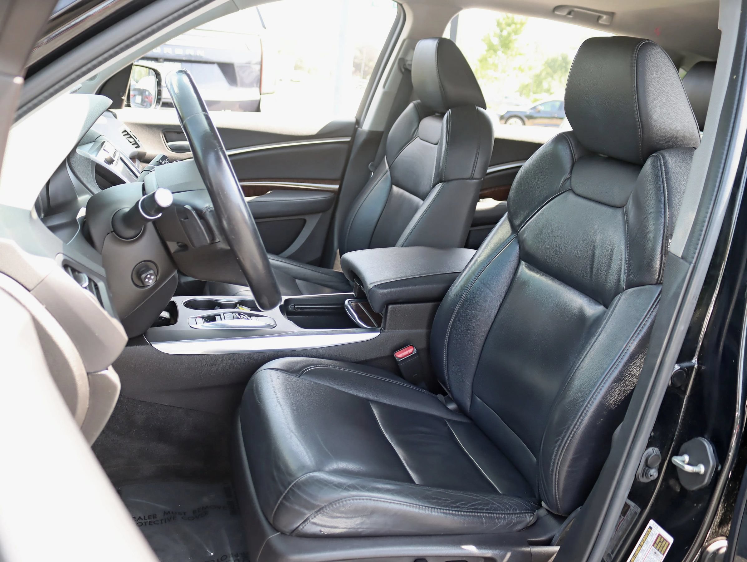 Used 2017 Acura MDX w/ Technology Package AWD/4WD image 27
