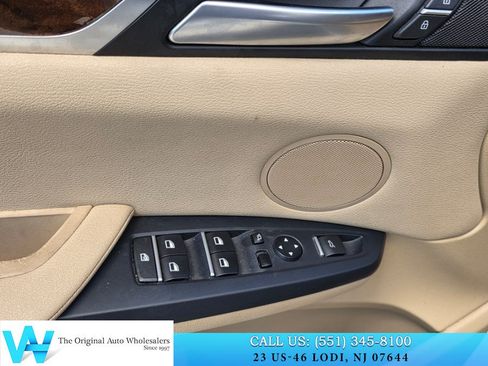 Used 2016 BMW X3 xDrive28i AWD/4WD image 13