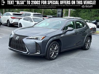 Certified 2023 Lexus UX 250h F Sport
