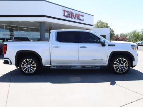 Used 2020 GMC Sierra 1500 Denali w/ Technology Package AWD/4WD image 7