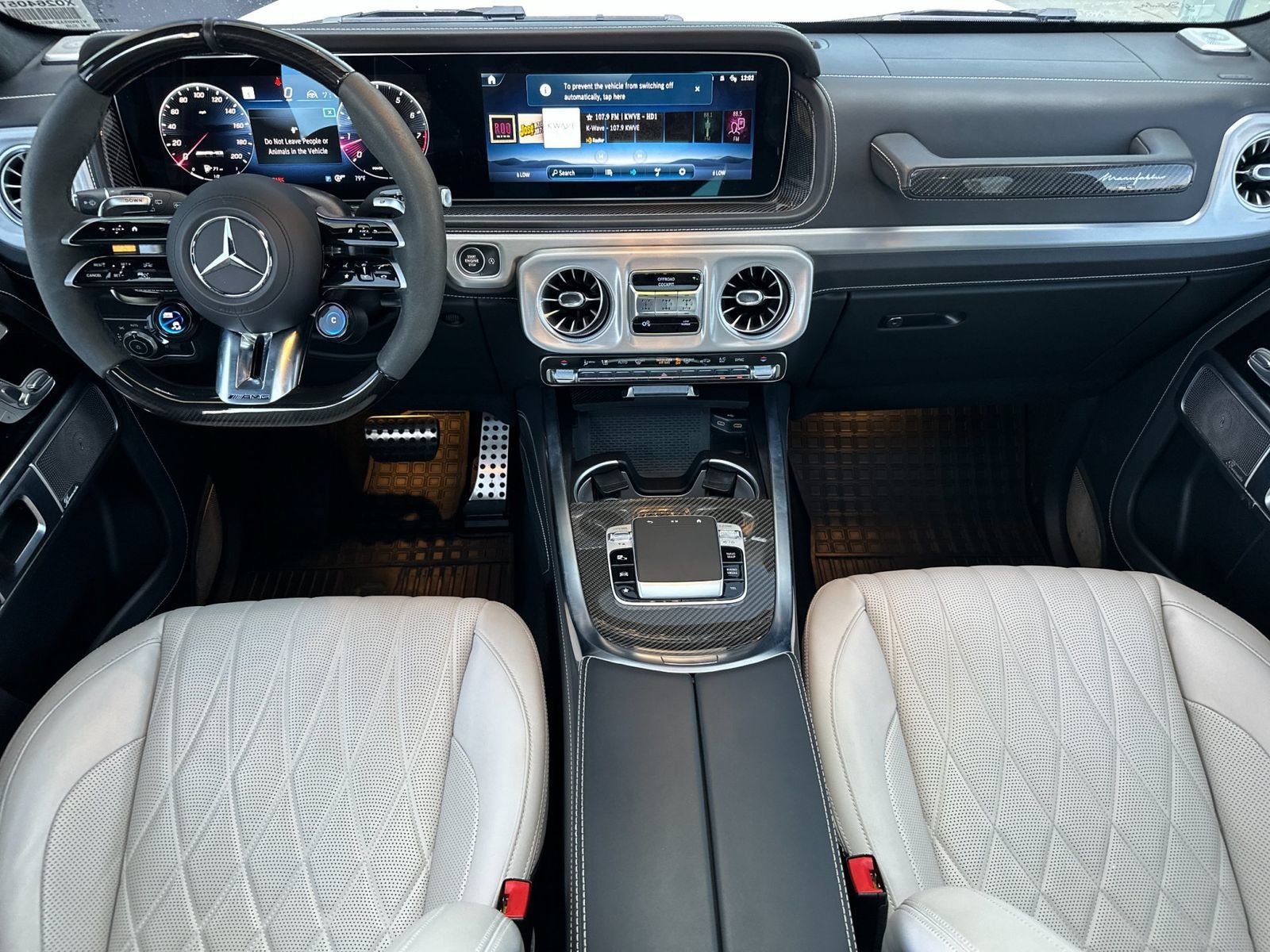 Used 2025 Mercedes-Benz G 63 AMG 4MATIC image 15