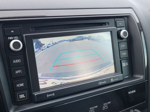 Used 2018 Toyota Sequoia Limited w/ Safety & Convenience Package image 23