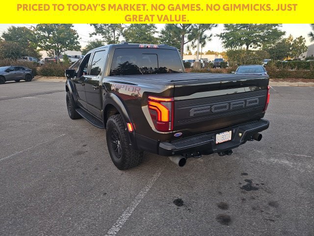 Used 2024 Ford F150 Raptor AWD/4WD image 9
