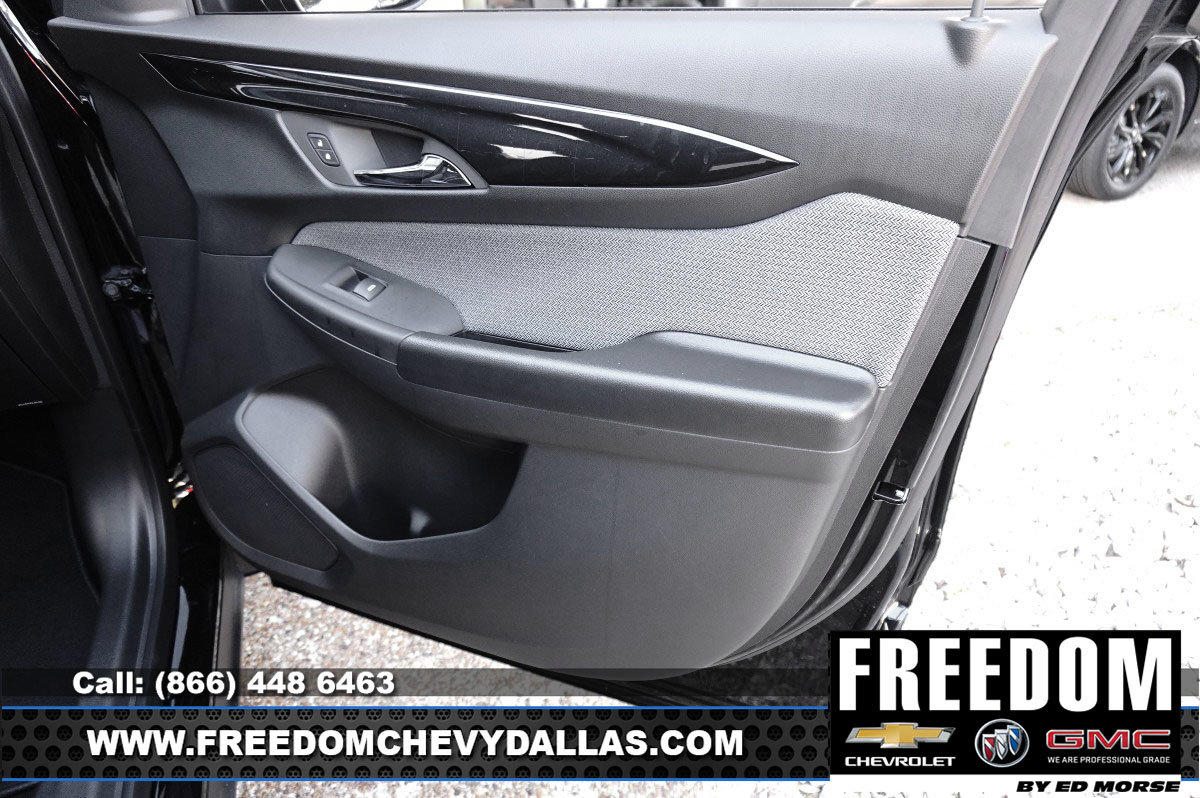 New 2026 Chevrolet TrailBlazer LS w/ LS Convenience Package FWD image 35