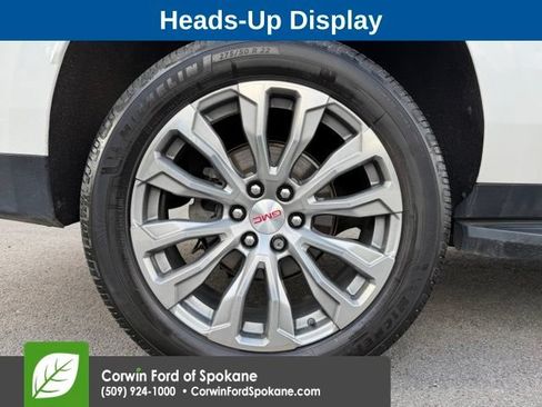 Used 2021 GMC Yukon XL Denali w/ Advanced Technology Package AWD/4WD image 9