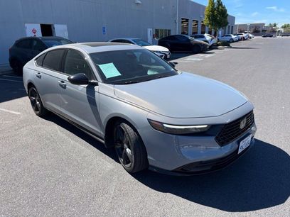 Used 2024 Honda Accord Sport