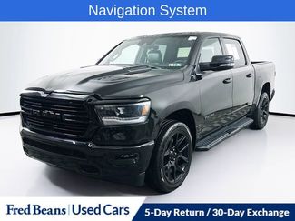 Used 2023 RAM 1500 Laramie video 3