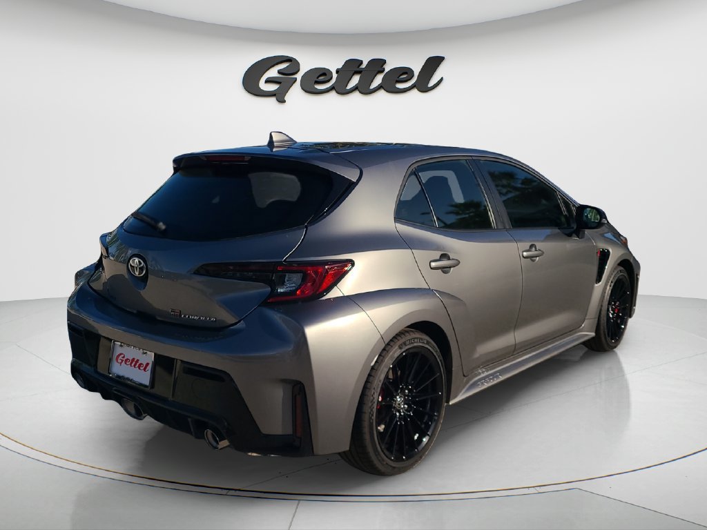 New 2026 Toyota Corolla GR AWD/4WD image 5