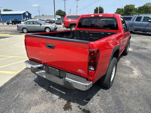 Used 2006 Chevrolet Colorado LT w/ Power Convenience Package AWD/4WD image 12