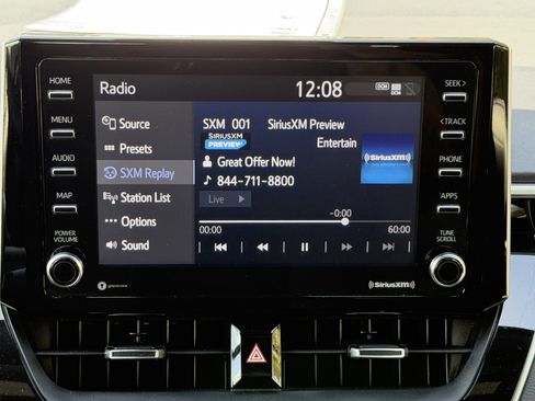 Used 2021 Toyota Corolla SE FWD image 25