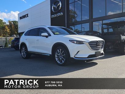 Used 2019 MAZDA CX-9 Signature