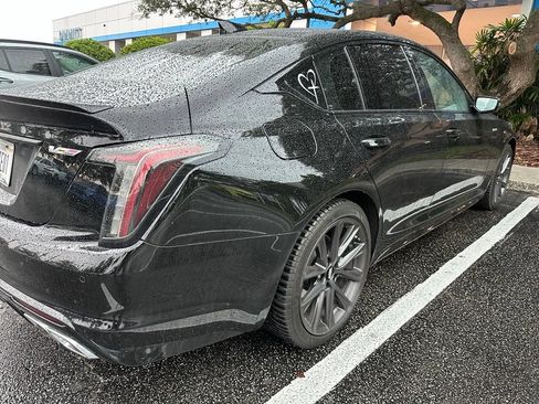 Used 2024 Cadillac CT5 V AWD/4WD image 5