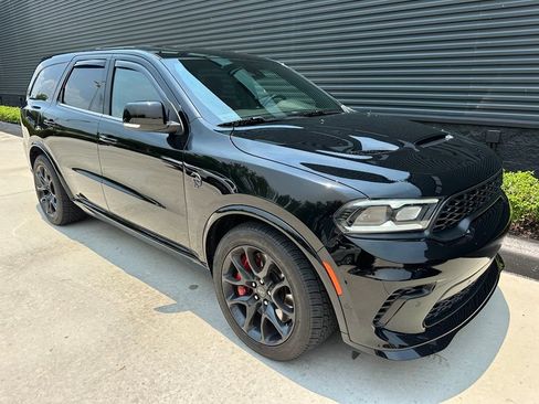 Used 2023 Dodge Durango SRT Hellcat AWD/4WD image 12