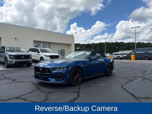 Used 2024 Ford Mustang GT Premium RWD image 4