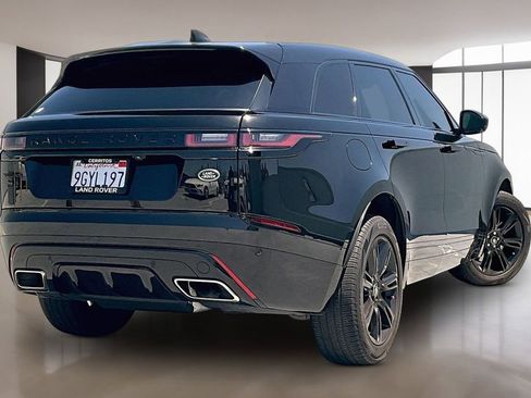 Certified 2023 Land Rover Range Rover Velar R-Dynamic S AWD/4WD image 6