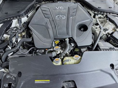 Used 2022 INFINITI Q60 3.0t Luxe w/ Cargo Package image 38