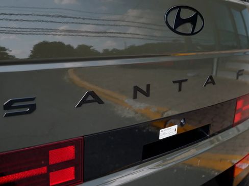 Used 2025 Hyundai Santa Fe Calligraphy AWD/4WD image 12