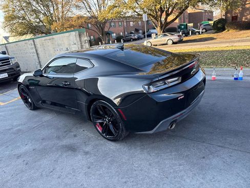 Used 2018 Chevrolet Camaro LT w/ Redline Edition image 4