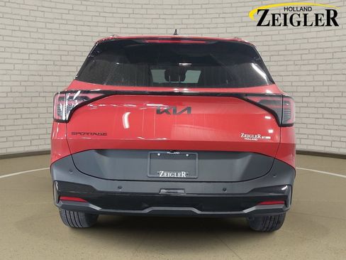 New 2026 Kia Sportage X-Line AWD/4WD image 6