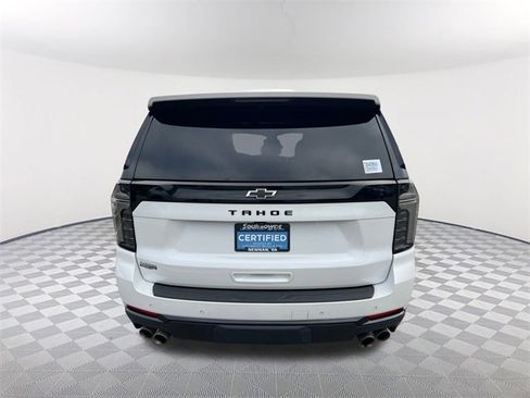 Certified 2025 Chevrolet Tahoe Z71 w/ Z71 Off-Road Package image 6