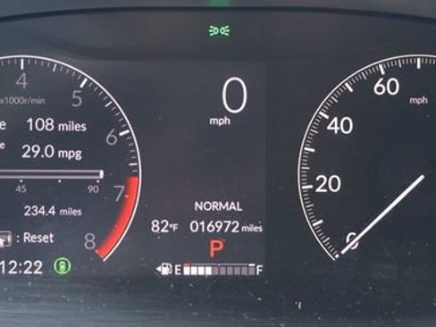 Used 2024 Honda HR-V Sport image 12