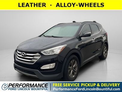 Used 2015 Hyundai Santa Fe Sport w/ Option Group 04