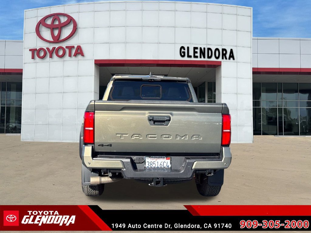 Used 2024 Toyota Tacoma TRD Off-Road w/ TRD Off Road Premium Package AWD/4WD image 9