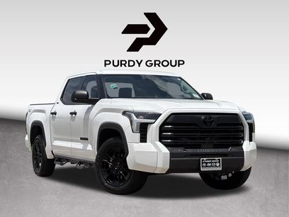 Used 2024 Toyota Tundra SR5
