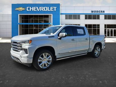 New 2026 Chevrolet Silverado 1500 High Country
