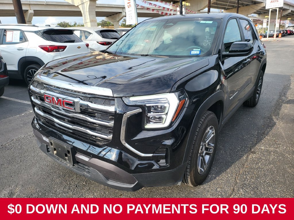 Used 2026 GMC Terrain Elevation AWD/4WD image 1