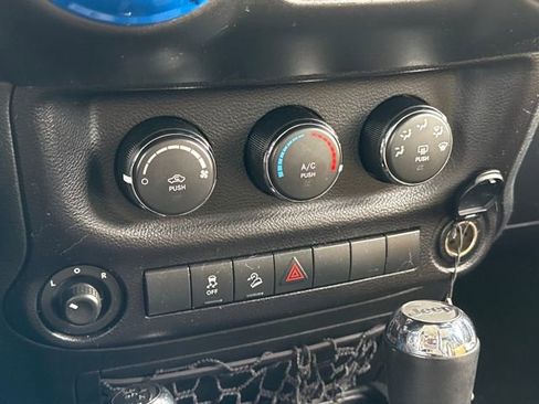 Used 2016 Jeep Wrangler Sport w/ Quick Order Package 24S image 26