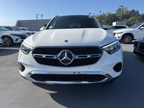 Certified 2026 Mercedes-Benz GLC 300 image 2