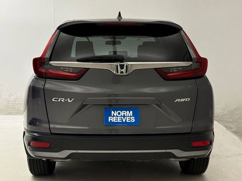 Used 2020 Honda CR-V EX image 8