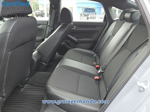 Certified 2022 Honda Civic Sport image 11