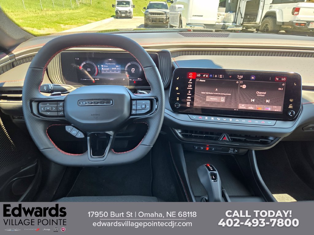 New 2026 Dodge Charger R/T w/ Driver Convenience Group AWD/4WD image 16
