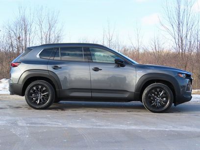 Used 2025 MAZDA CX-50 AWD 2.5 Hybrid w/ Premium Pkg