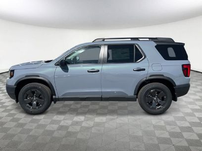 New 2026 Honda Passport RTL