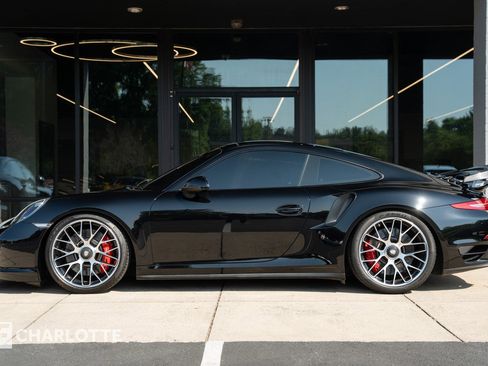 Used 2014 Porsche 911 Turbo AWD/4WD image 7