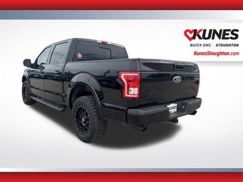 Used 2016 Ford F150 XLT w/ Equipment Group 302A Luxury AWD/4WD image 7