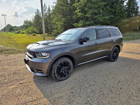Used 2019 Dodge Durango GT AWD/4WD image 12