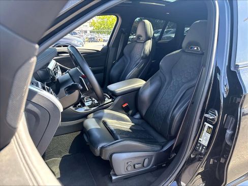 Used 2024 BMW X4 M w/ Competition Package AWD/4WD image 21