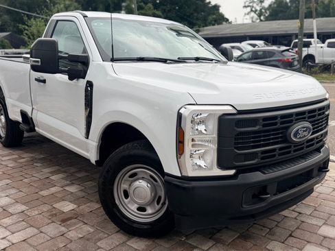 Used 2024 Ford F250 XL w/ 360-Degree Camera Package RWD image 12