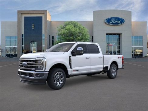 New 2026 Ford F250 King Ranch w/ Chrome Package image 1