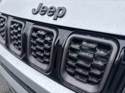 New 2026 Jeep Compass Latitude AWD/4WD image 16